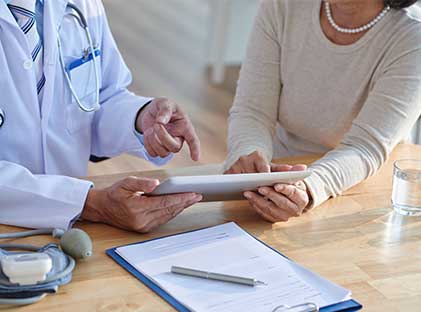 Personalized treatment plans