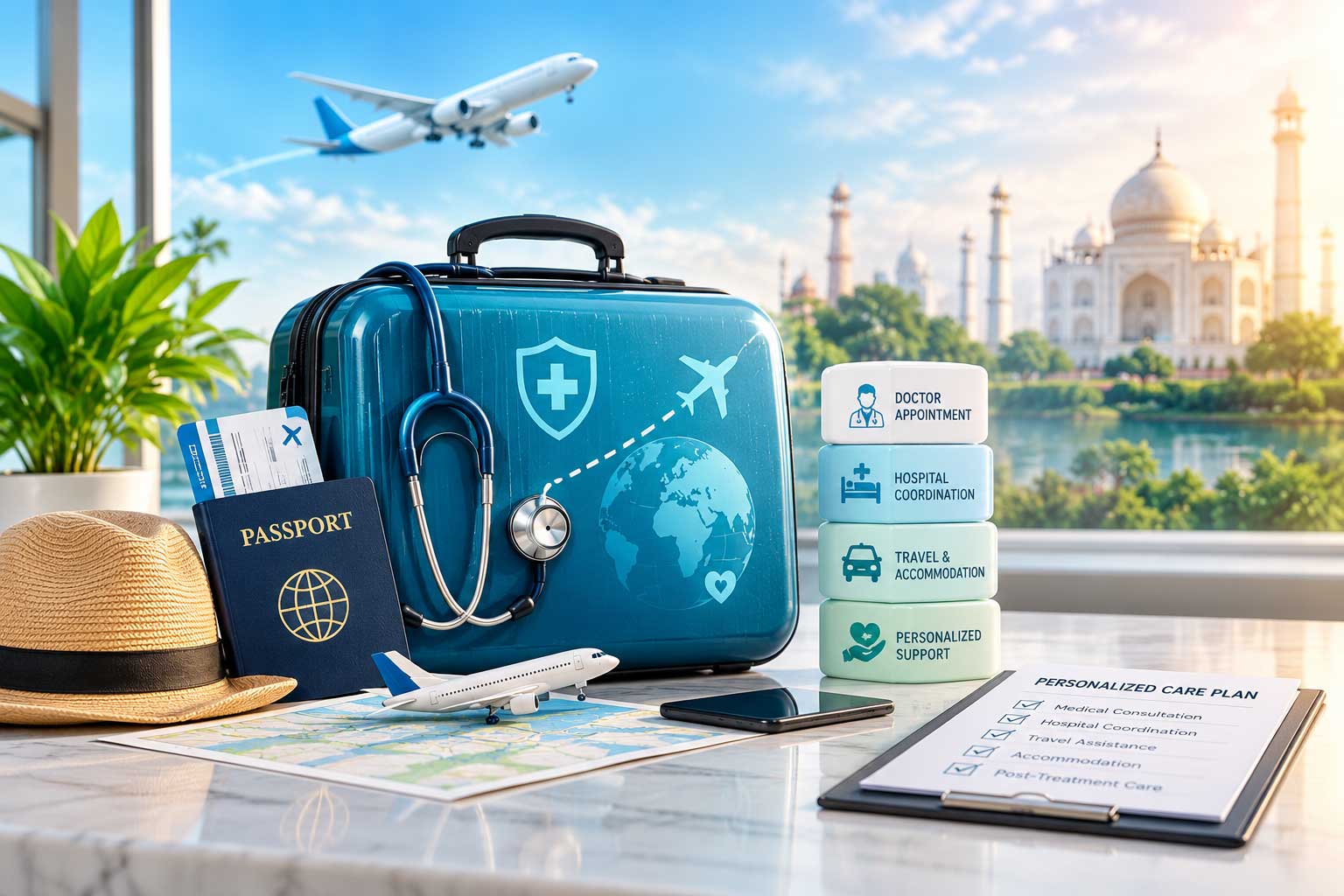 Personalized Care Packages