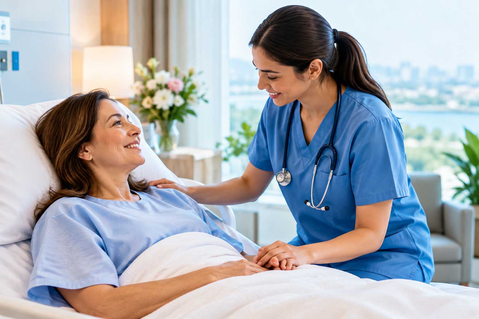 Post-Treatment Care