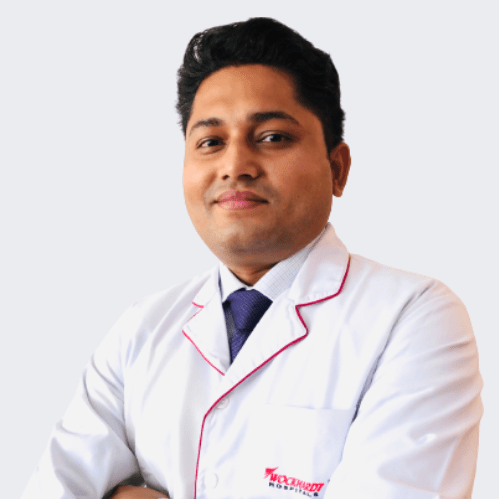 Dr. Ashish Mishra